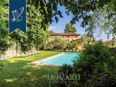 Prestigiosa villa di 1000 mq in vendita, Capannori, Toscana