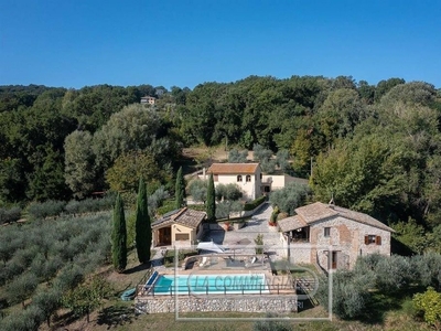 Esclusiva villa di 500 mq in vendita Strada di Morellino, Narni, Provincia di Terni, Umbria