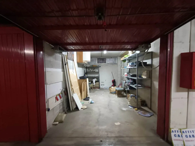 Garage / box auto con garage