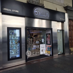 Negozio/Locale commerciale in Affitto in Via Po 28 a Torino