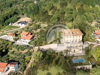 Prestigiosa villa di 1700 mq in vendita Vezzano Ligure, Liguria