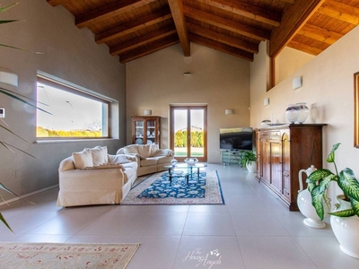 Prestigiosa villa di 456 mq in vendita Via Orti, 42, Vignolo, Cuneo, Piemonte