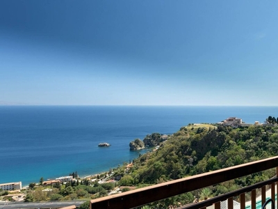 Prestigioso appartamento in vendita Taormina, Sicilia
