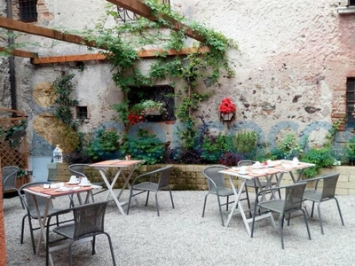 Terratetto in ottime condizioni in vendita a Manerba Del Garda
