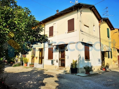 Terratetto in vendita in Via Savena Vecchia 54, Baricella