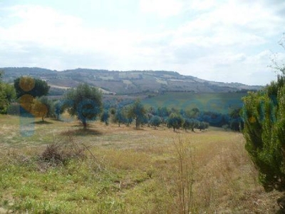 Terreno edificabile in vendita a Potenza Picena