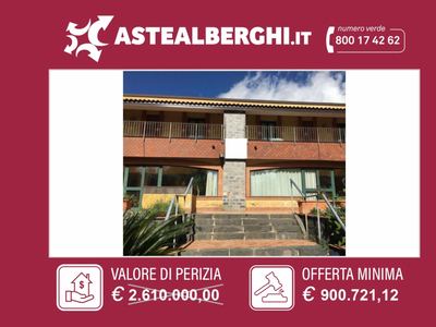 Vendita Albergo Pedara - Pedara