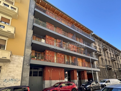 Vendita Appartamento Via Giuseppe Giacosa, 20, Torino