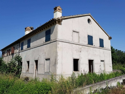 Vendita Casa semi indipendente, in zona CROCETTE, CASTELFIDARDO