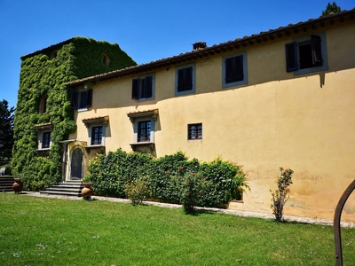 Vendita Rustico casale, in zona TAVARNELLE VAL DI PESA, BARBERINO TAVARNELLE