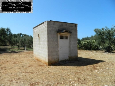 Vendita Terreno agricolo, OSTUNI