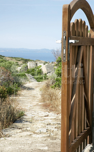 Villa con giardino a Santa Teresa Gallura