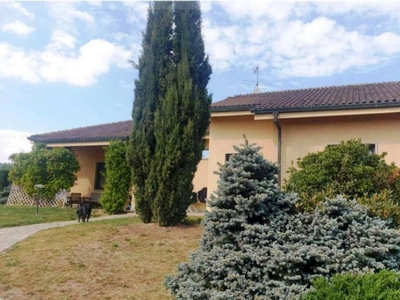 Villa con piscina all'asta in STRADA VECCHIA DEL MORIONDO 54 - MONCALIERI