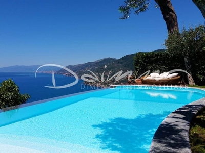 Villa di 550 mq in vendita Via Romana, Camogli, Genova, Liguria