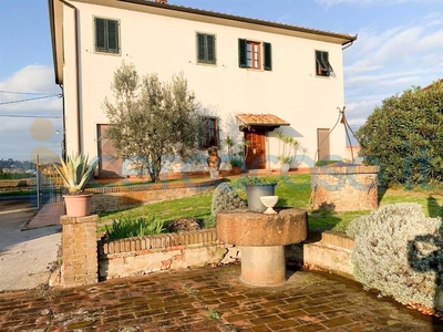 Villa in ottime condizioni in vendita a Empoli