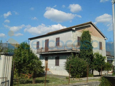 Villa in vendita in Via Panniglia Iii, Roccasecca
