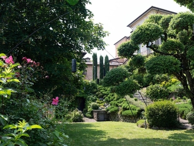 Villa in vendita Via C. Benizzi Castellani, 5, Azzate, Varese, Lombardia