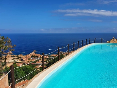 Villa vista mare a Castelsardo