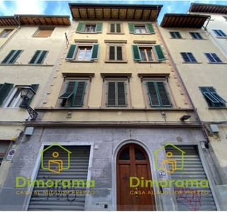 Appartamento all'asta Via del Porcellana 27, Firenze