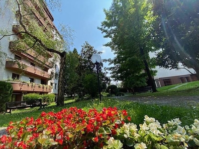 Appartamento in vendita a Monza, emilio borsa, 25 - Monza, MB