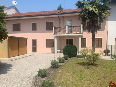 casa in linea in vendita a Porcia