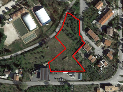 terreno residenziale in vendita a Montefalco