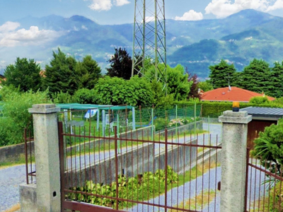 terreno residenziale in vendita a Valgreghentino