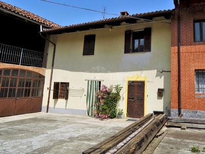 Vendita Casa indipendente Via San Gonera, Cardona, Alfiano Natta