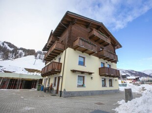 Accogliente appartamento per sciatori a 100 metri dalla ski area di Livigno