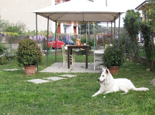 Appartamento a Peschiera Del Garda con barbecue e giardino
