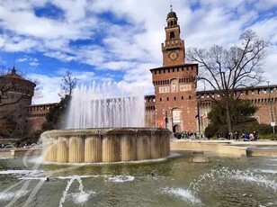 Appartamento di lusso di 60 m² in affitto Milano, Italia