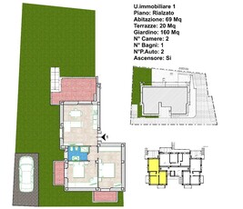 Appartamento in vendita a Carrara