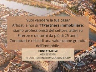 Appartamento in vendita a Firenze