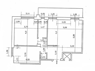 Appartamento in Vendita a Genova, zona Oregina, 124'000€, 78 m²