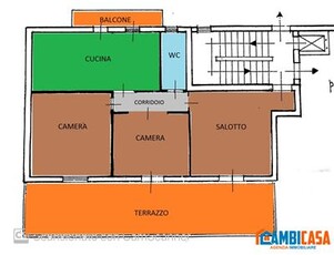 Appartamento in Vendita a Palermo