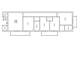 Appartamento in Vendita a Palermo, 92'483€, 125 m²