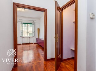 Appartamento in Vendita a Roma, zona Trieste, 697'000€, 124 m²