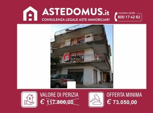 Appartamento in Vendita ad Amorosi - 73050 Euro