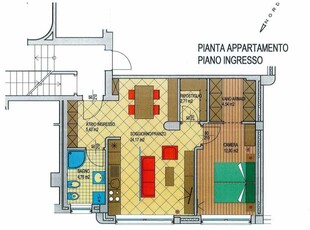 Appartamento in Vendita ad Bolzano - 310000 Euro