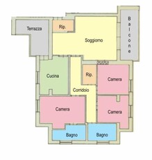 Appartamento in Vendita ad Bolzano - 620000 Euro