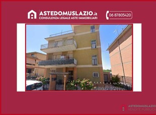Appartamento in Vendita ad Fonte Nuova - 120000 Euro