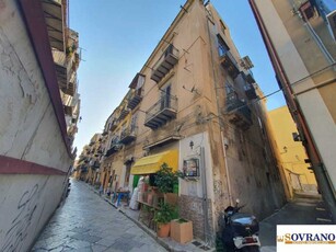 Appartamento in Vendita ad Palermo - 139000 Euro