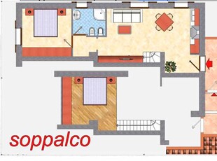 Appartamento in Vendita ad Sarzana - 165000 Euro