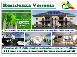 Appartamento nuovo a Cassina de' Pecchi - Appartamento ristrutturato Cassina de' Pecchi