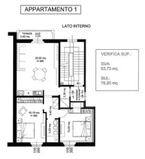 Appartamento nuovo a Firenze - Appartamento ristrutturato Firenze