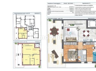 Appartamento nuovo a Riccione - Appartamento ristrutturato Riccione