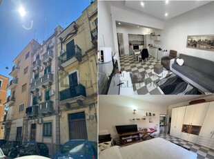 Bilocale in Vendita a Bari, 83'000€, 58 m², arredato