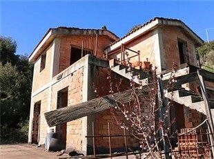 Casa bifamiliare residenziale in costruzione SANREMO