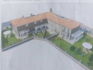 Casa Semi indipendente in Vendita ad Castelnuovo Magra - 298000 Euro
