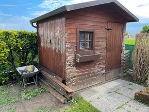 Casetta di legno